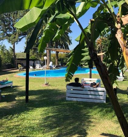 La Posada Del Minero Minas de Corrales Buitenkant foto