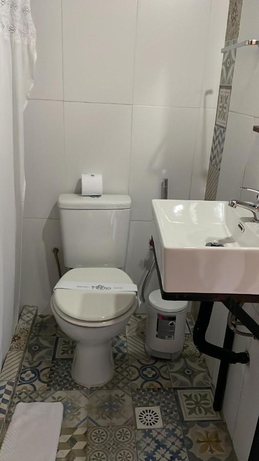 La Posada Del Minero Minas de Corrales Buitenkant foto