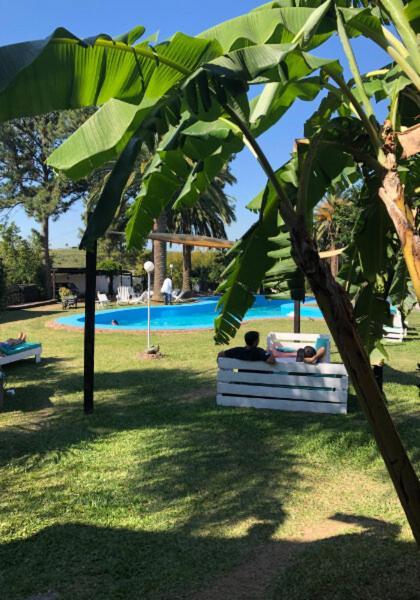 La Posada Del Minero Minas de Corrales Buitenkant foto
