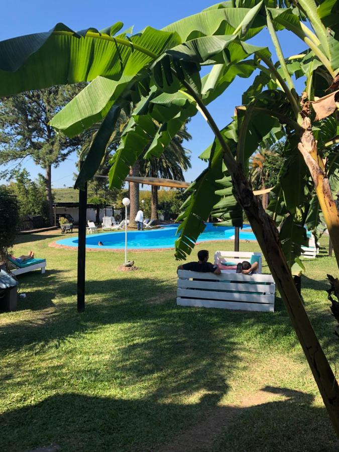 La Posada Del Minero Minas de Corrales Buitenkant foto