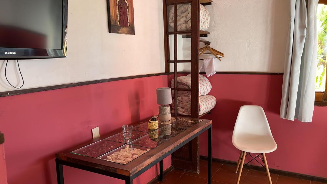 La Posada Del Minero Minas de Corrales Buitenkant foto