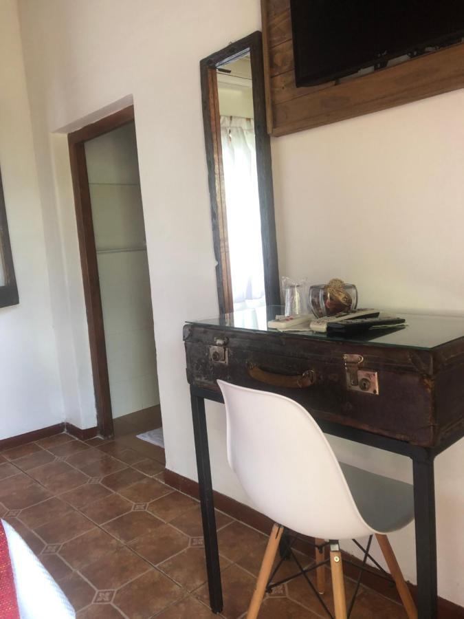 La Posada Del Minero Minas de Corrales Buitenkant foto