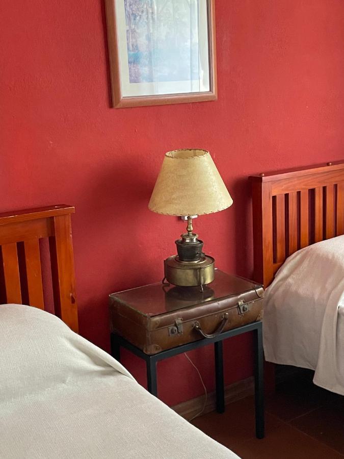 La Posada Del Minero Minas de Corrales Buitenkant foto
