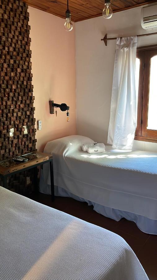La Posada Del Minero Minas de Corrales Buitenkant foto